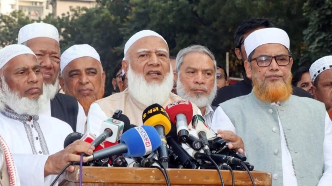 এই জোটের লক্ষ্য একটি মজবুত নির্বাচনি সমঝোতা: জামায়াত আমির